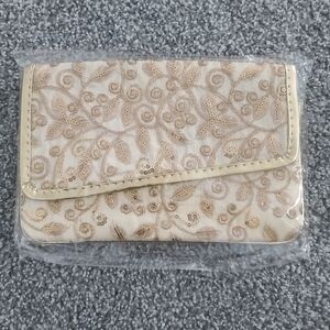 Fancy Gold Clutch